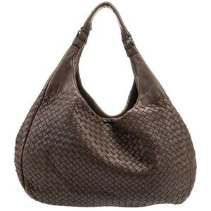 Bottega Veneta Intrecciato Large Cabana Hobo
